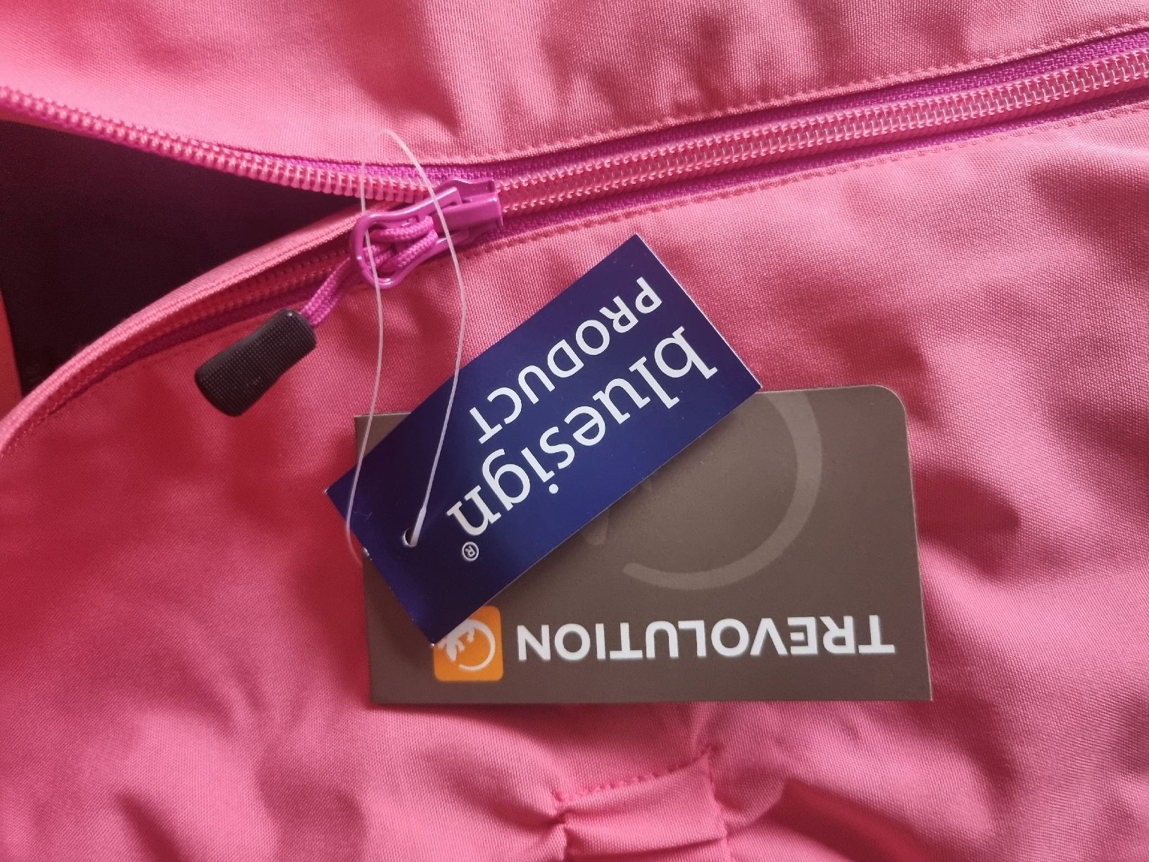 Trevolution Giacche & Cappotti: Regenjacke Pink – Nuovo e nell'imballaggio originale da Rikon im Tösstal venduto da Meet_the_guenters