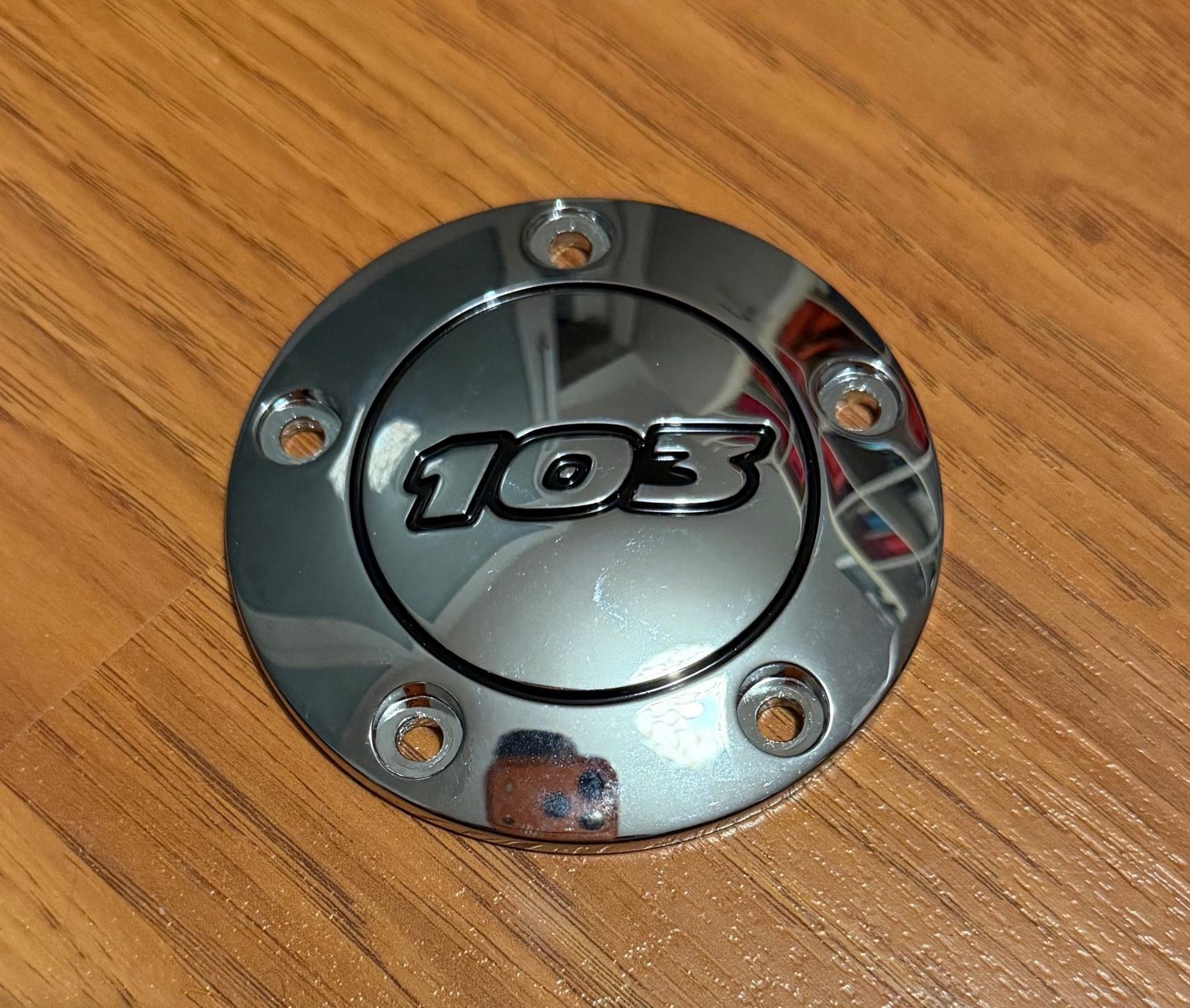 Harley-Davidson Tutti i ricambio per moto: Original Timer Cover Harley Fatbob 2010 – Nuovo (secondo la descrizione) da Egg b. Zürich venduto da Tfromherz