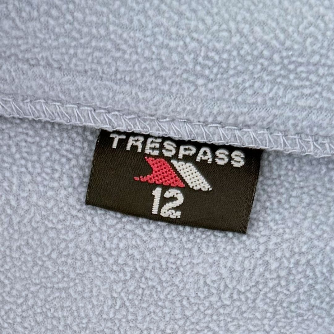 Maglioni & Felpe: TRESPASS Pull Polaire Bleu / Gris - Taille 12 – Usato da Vevey venduto da secondlifevevey 2