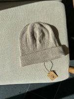 Handmade Mütze aus Baby Alpaka Wolle