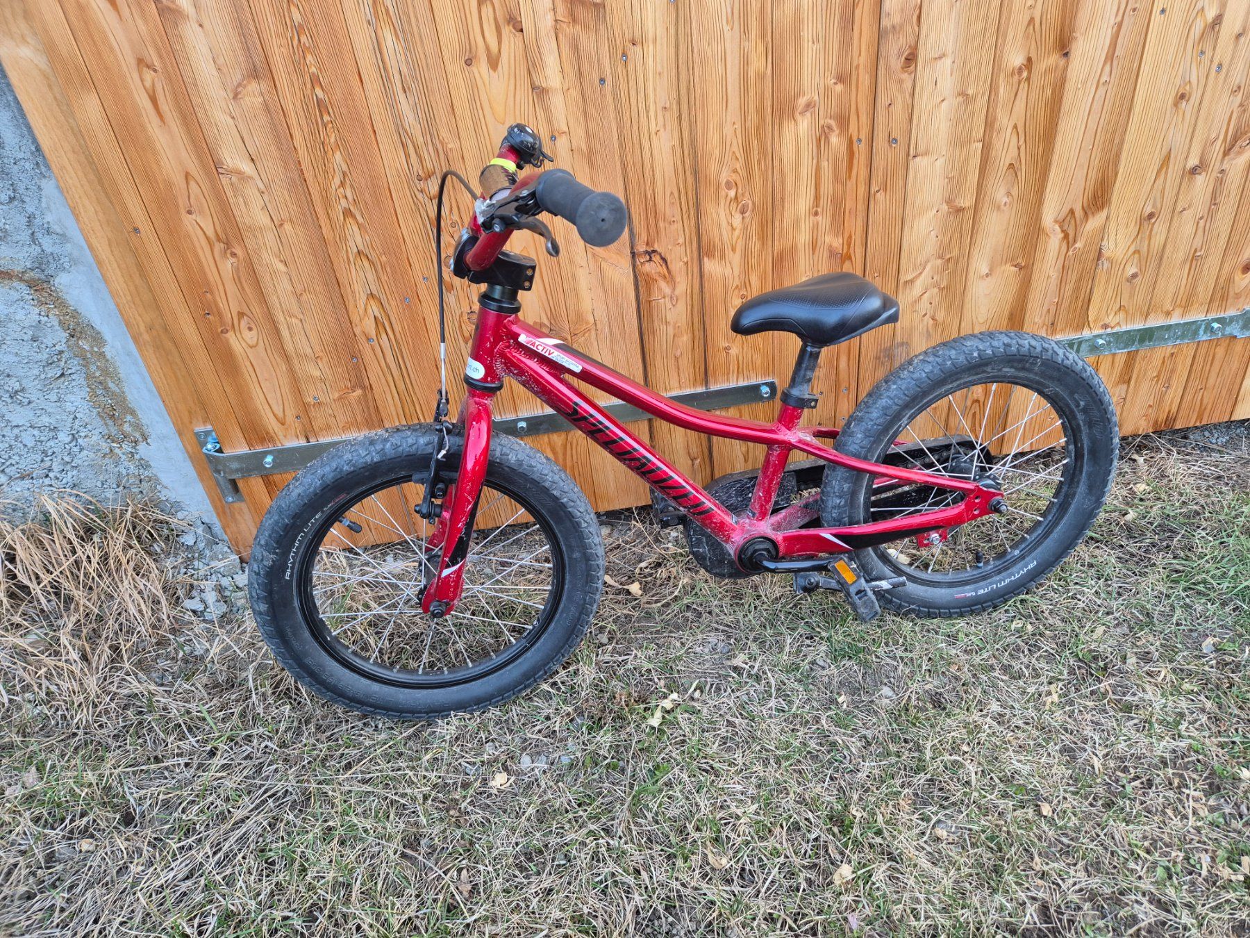 Specialized Biciclette: Specialized Riprock 16" – Usato da Savognin venduto da feibien83
