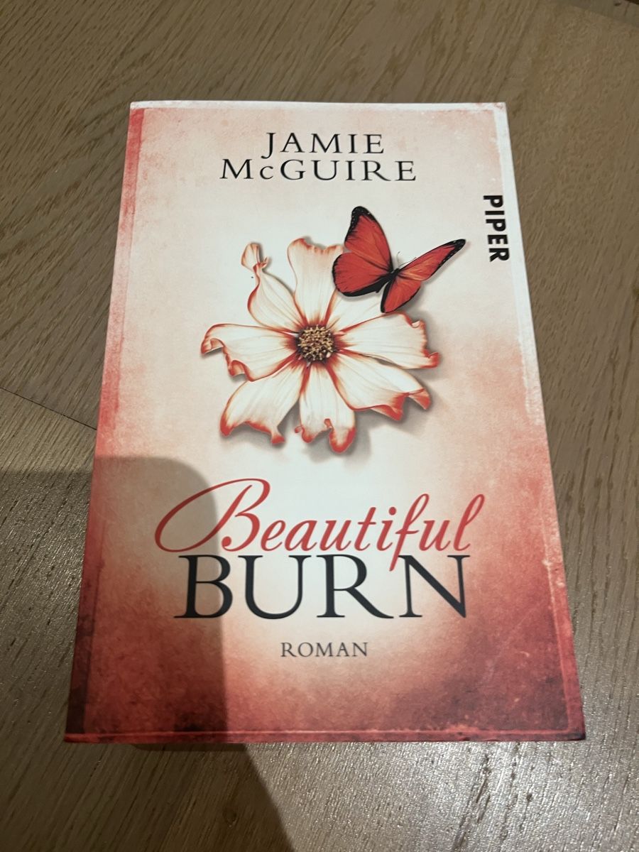 Libri: Jamie McGuire "Beautiful"-Reihe – Usato da Dallenwil venduto da vani_lia 2