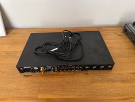 MOTU Traveler FireWire Audiointerface – ungetestet