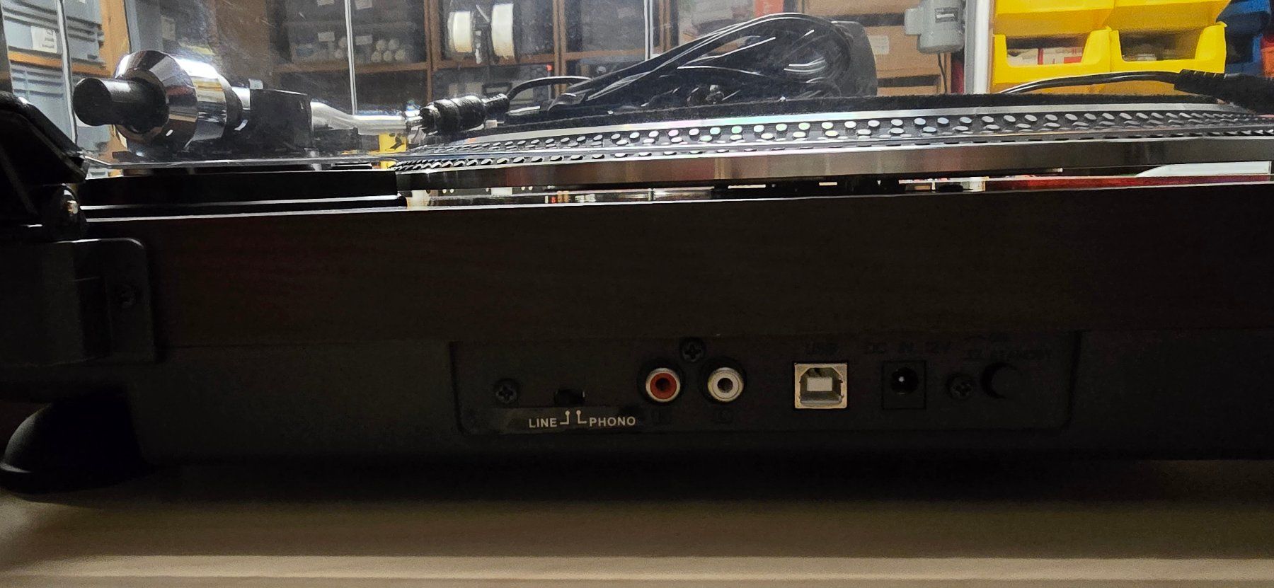 Yamaha Amplificatori: Wunderschöne YAMAHA / LENCO Hifi Anlage – Usato da Hausen AG venduto da Verhoec 7