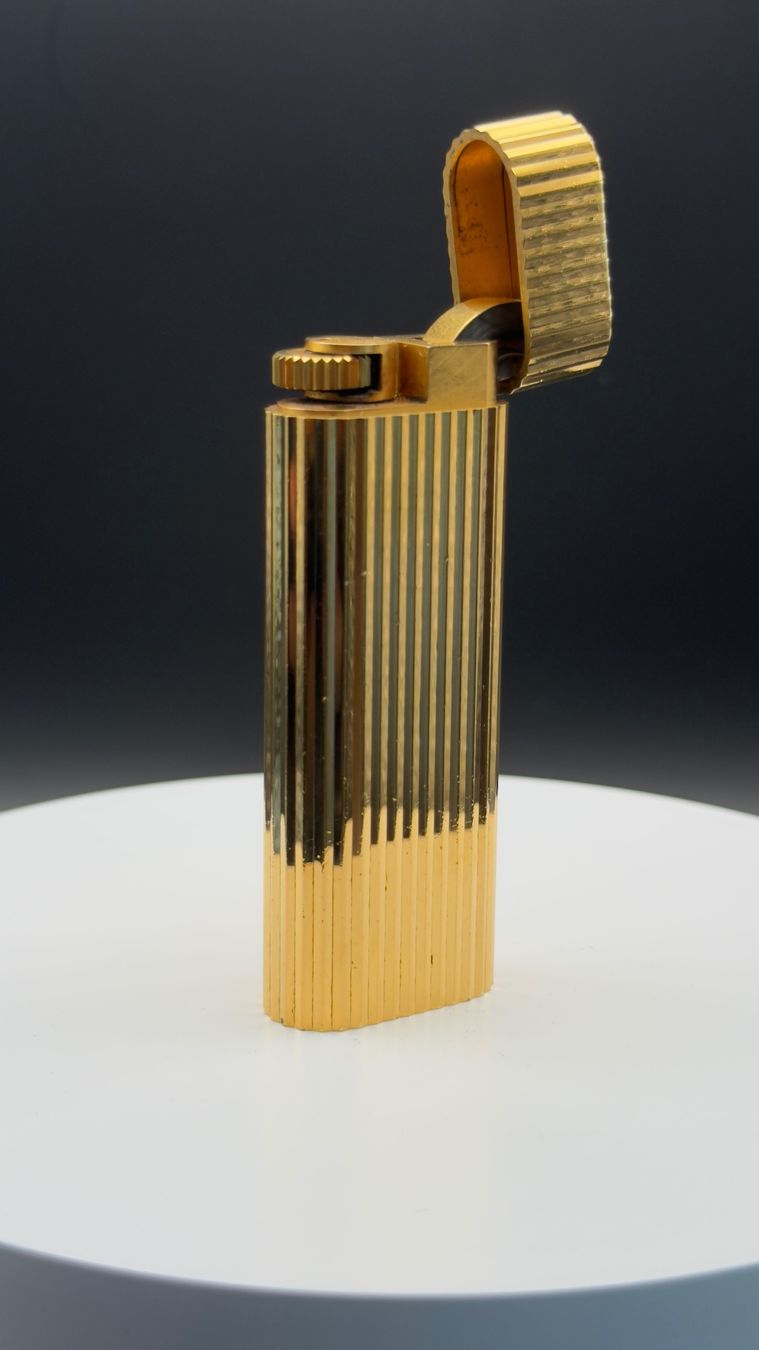 Cartier Accendini: Briquet Must Cartier – Usato da Onex venduto da Blessup 4