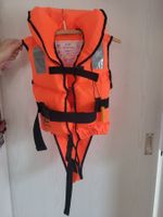 Orangene Schwimmweste Plastimo Baby XS - Zustand Gebraucht