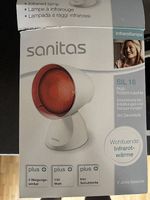 Samiras Infrarotlampe SIL 16  kaum benutzt