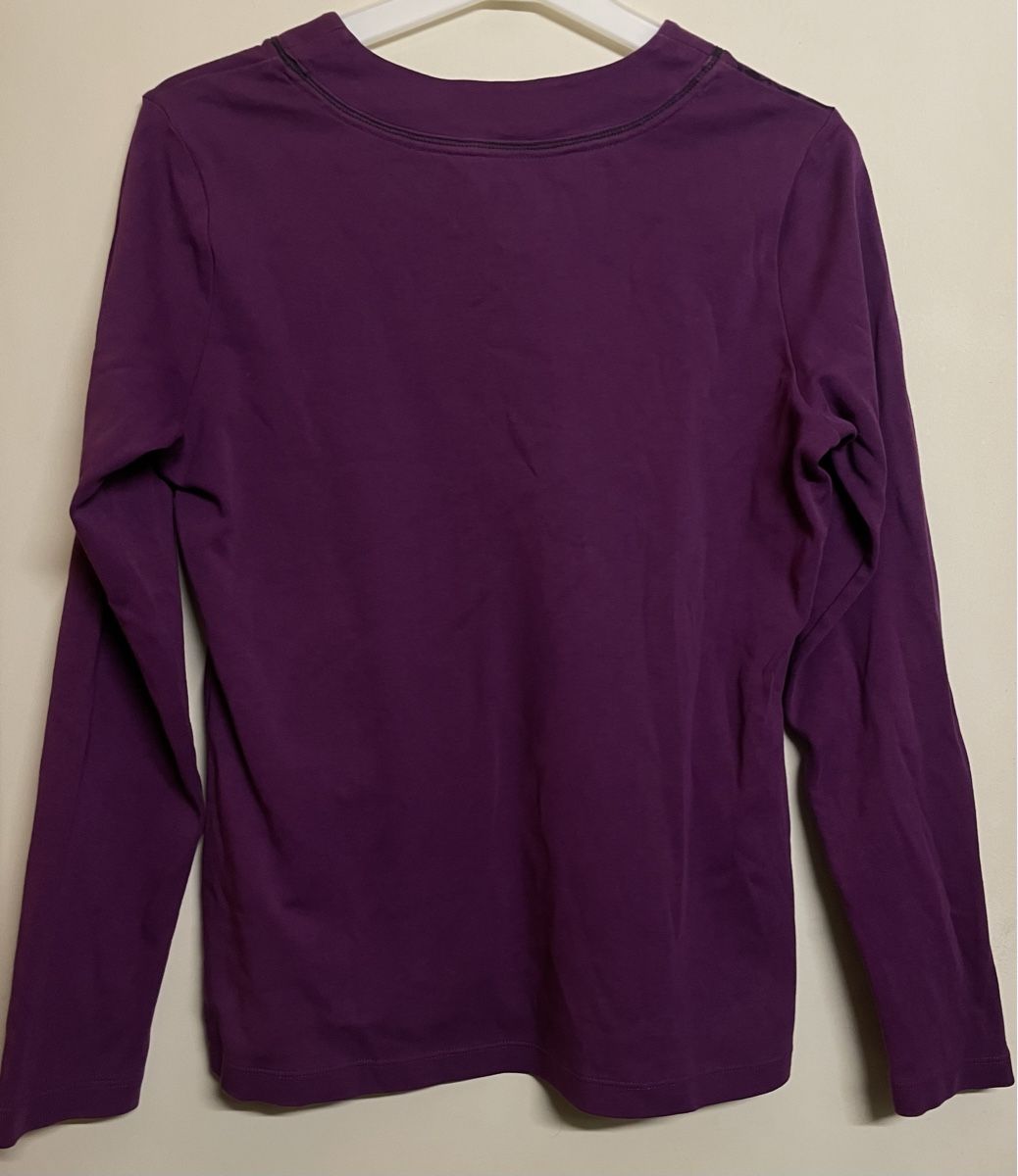 T-shirt: T-shirt manches longues – Usato da Genève venduto da skicar 1