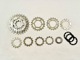 Shimano 105 Kassette CS-5700 10fach 11-28 Zähne / 2609