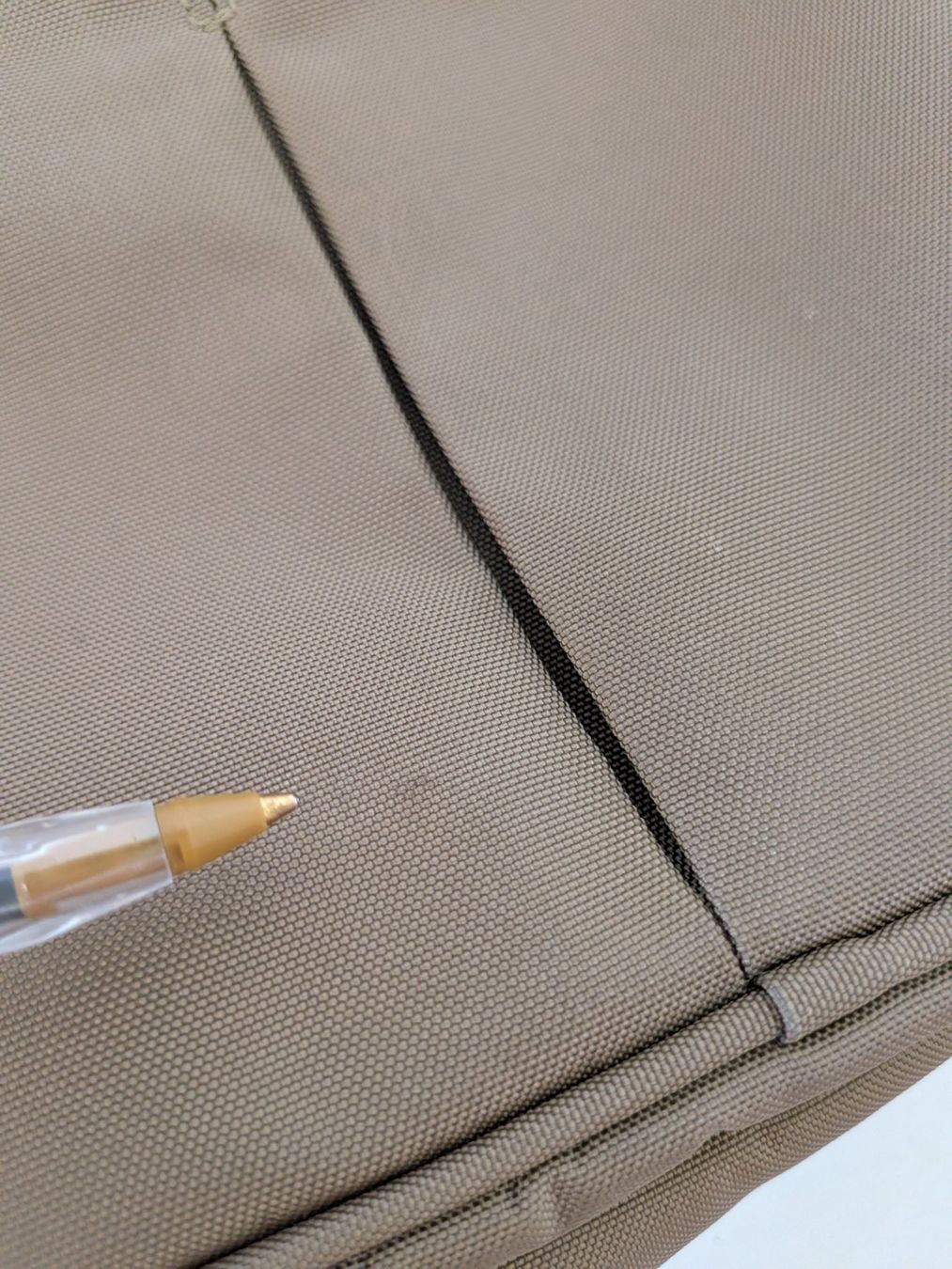 Taschen: Bogner Nylontasche – Gebraucht aus Emmen von magelan 2