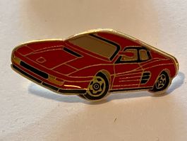 1 Pin Ferrari Testarossa