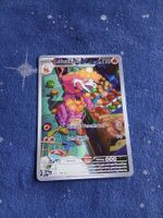Lokroko/Crocalor Illustration Rare (DE) Paldea Evolved 202