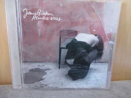 JANE BIRKIN - RENDEZ-VOUS