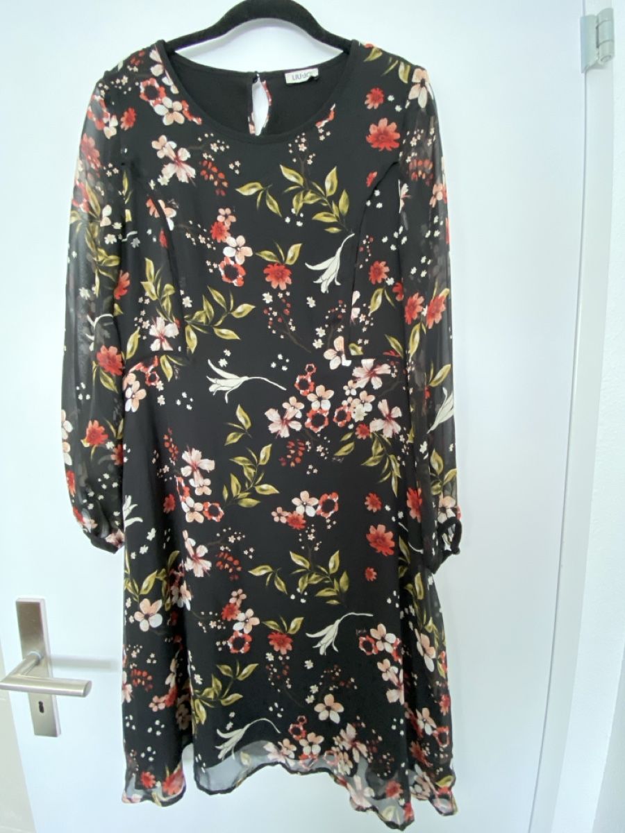 Liu Jo Vestiti: LIU JO Kleid aus Seide – Nuovo (secondo la descrizione) da Obernau venduto da Oxana5 2