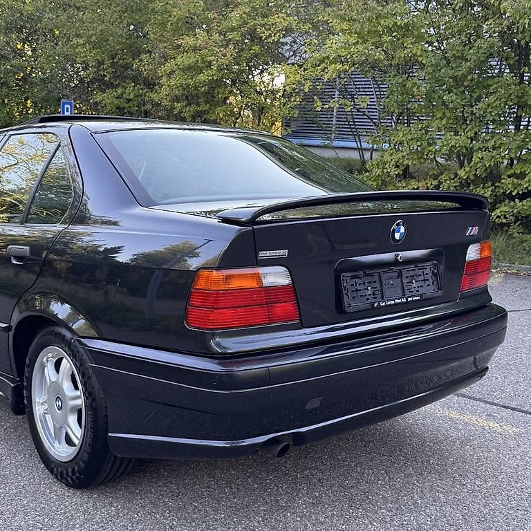 BMW Autos: BMW 318i e36 Limo – Gebraucht aus Wetzikon ZH von Classic_Bimmer 4