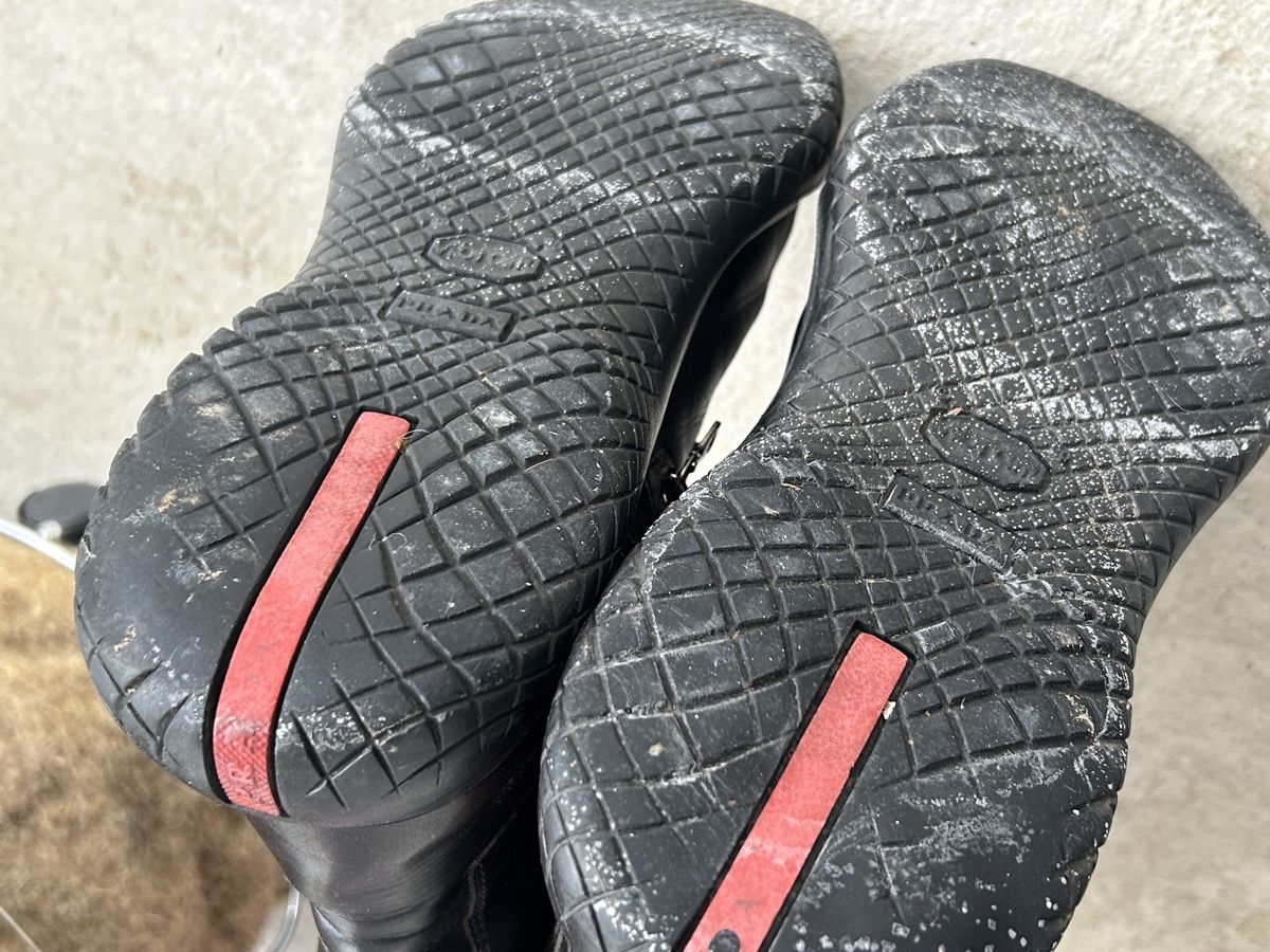 Prada Scarpe da uomo: Prada Boots Vibram 1999 – Usato da Zürich venduto da ann_qw2t 7