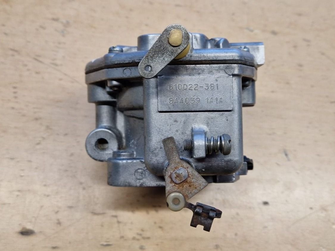 Vanguard  Motori: Vergaser Vanguard Motor 16 PS – Usato da Niederwil AG venduto da Maeder_AG 7