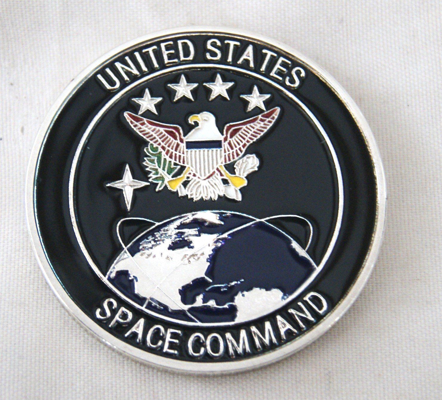 Autos: US  / SPACE FORCE  /  SPACE COMMAND – Neu und originalverpackt aus Stadel von Wald100