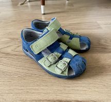 Sommer Sandalen | Richter | Leder | Grösse 28