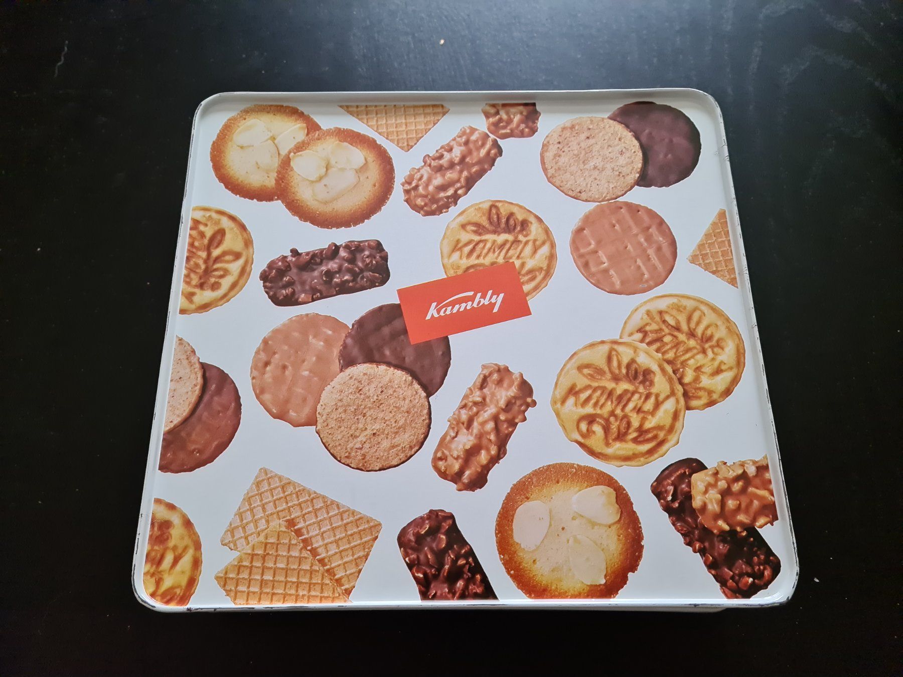 Kambly Altro in Decorazioni & Accessori: Kambly Guetzlidose – Usato da Erstfeld venduto da Uhu1980 3