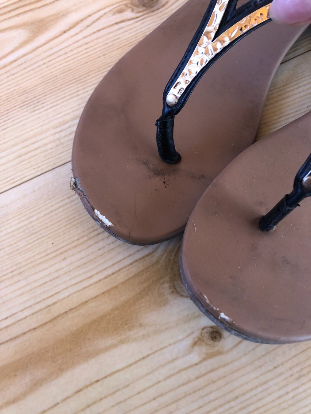 H&M Scarpe da donna: Sandales – Usato da Bulle venduto da sop_ct6x 1