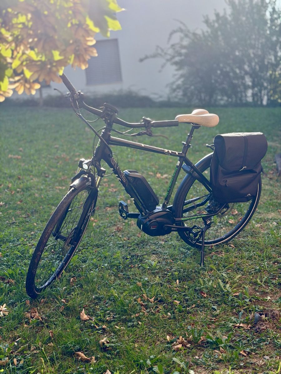 Ghost Biciclette: Ebike Ghost , Germany, Bosch Performance line Motor  – Usato da Zürich venduto da Ismail-GG