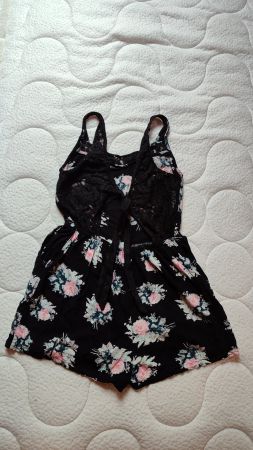 Einteiler, Jumpsuit Gr. 36-38 NEU, sommerlich