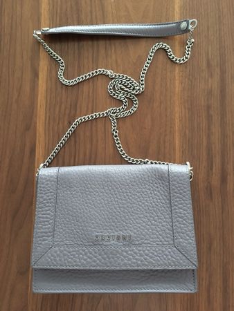Wie Neu ORCIANI Tasche Leder