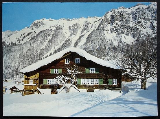 Cartes postales: WENGEN – Neuf (Voir description) à Jona par philajona