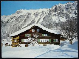 WENGEN