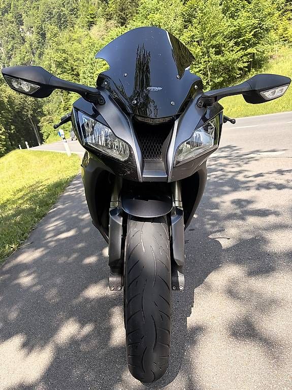 Strasse: Kawasaki ZX10R 2012 | Quickshifter | MFK 07.2025 – Gebraucht aus Engelberg von Katamona 2