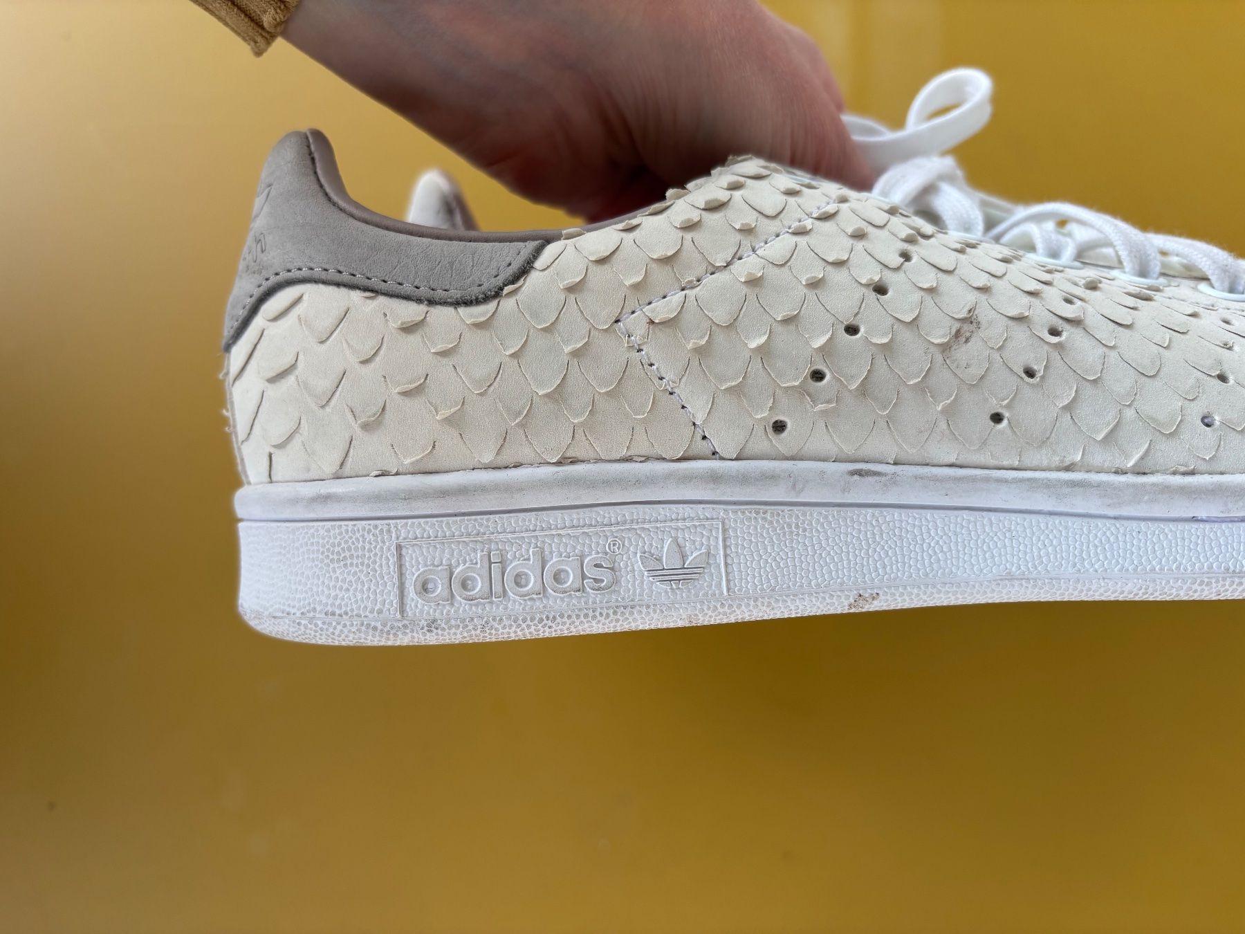 Adidas Herrenschuhe: ADIDAS "STAN SMITH" Sneaker Gr. 38 2/3 – Gebraucht aus Zürich von missmodernage 6
