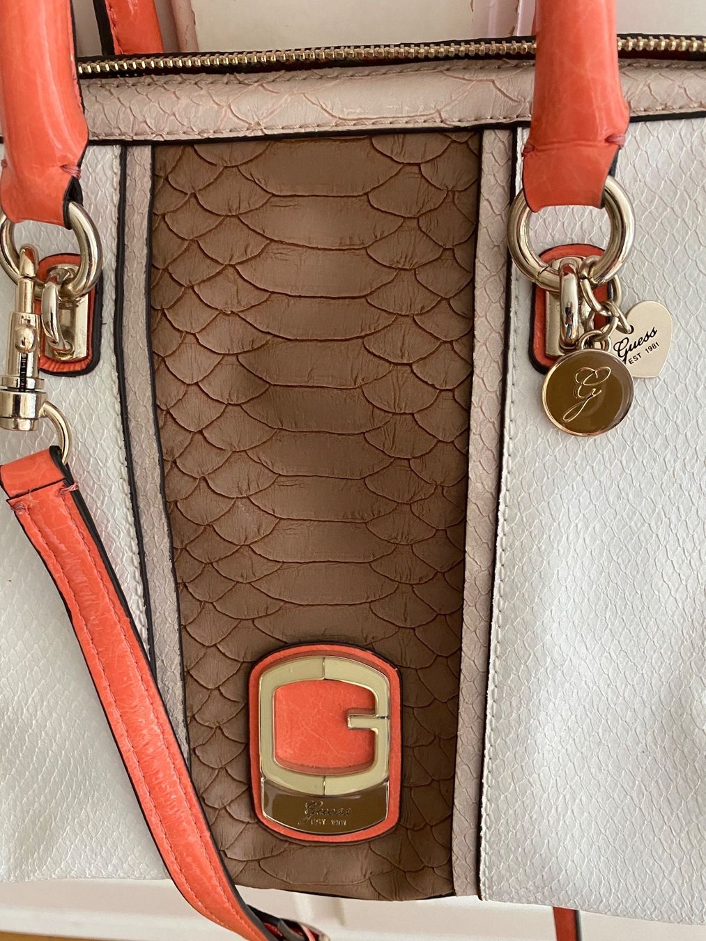 Guess Borse da donna: Tasche Guess – Nuovo (secondo la descrizione) da bern venduto da marion78 1