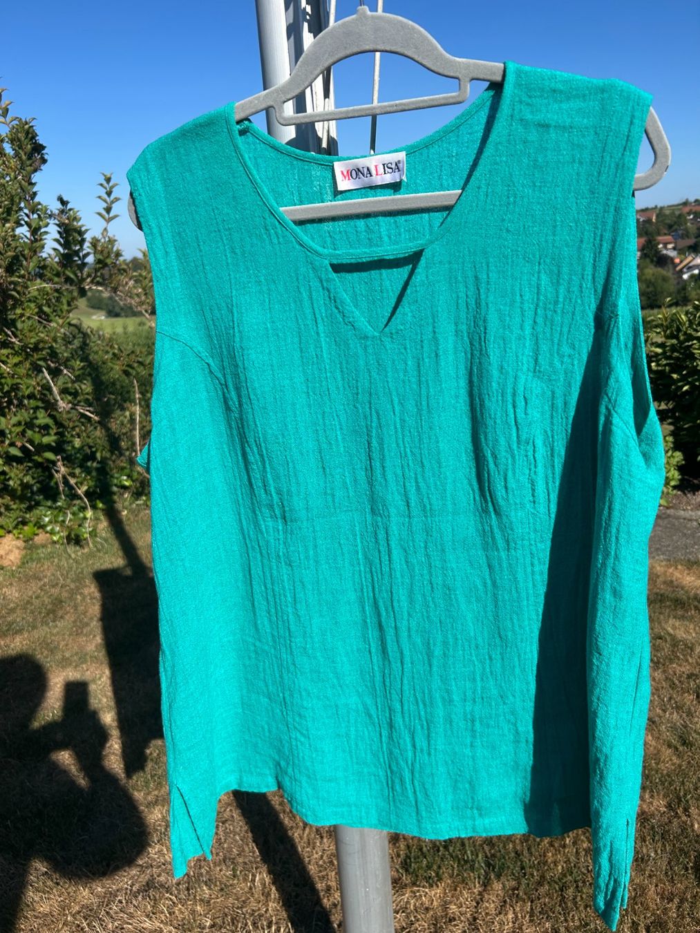 Monnalisa Camicette: Bluse mit Top, Gr. 50 – Usato da Russikon venduto da Pebblybeach 3