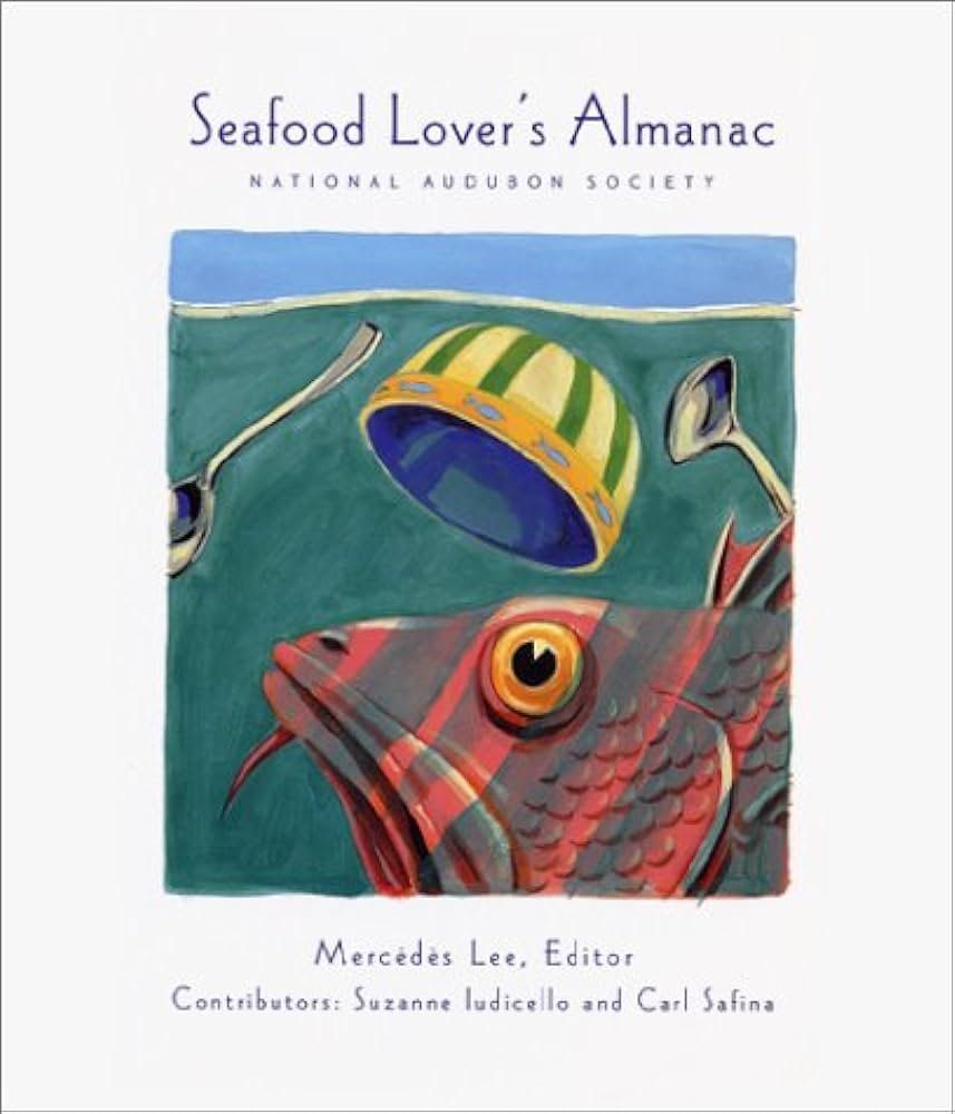 Libri: Seafood Lover's Almanac – Usato da Neuchâtel venduto da Dualseele