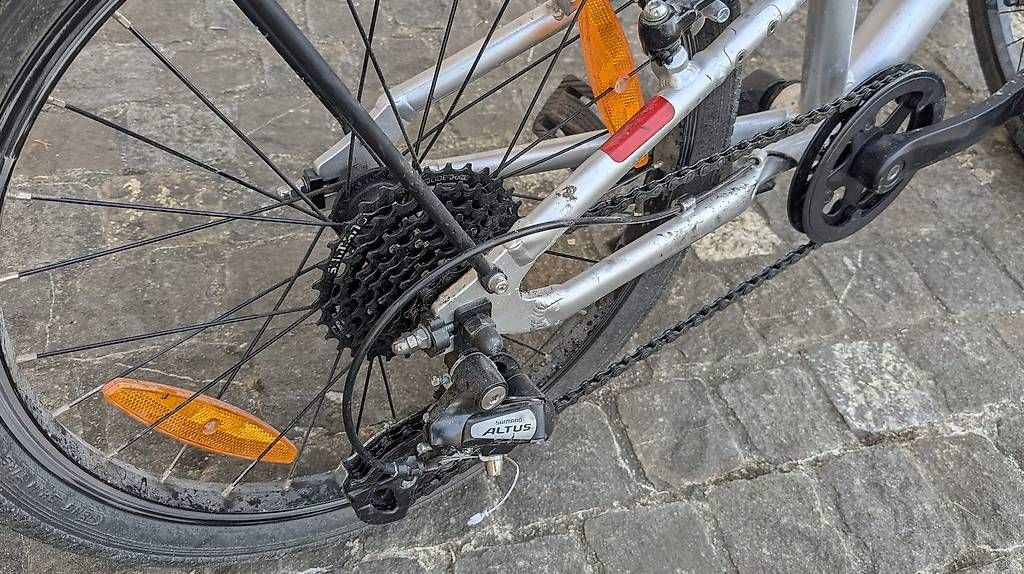 Vélos: Kindervelo FLiZZi 20 Zoll – D'occasion à Zürich par lukasbolliger 1