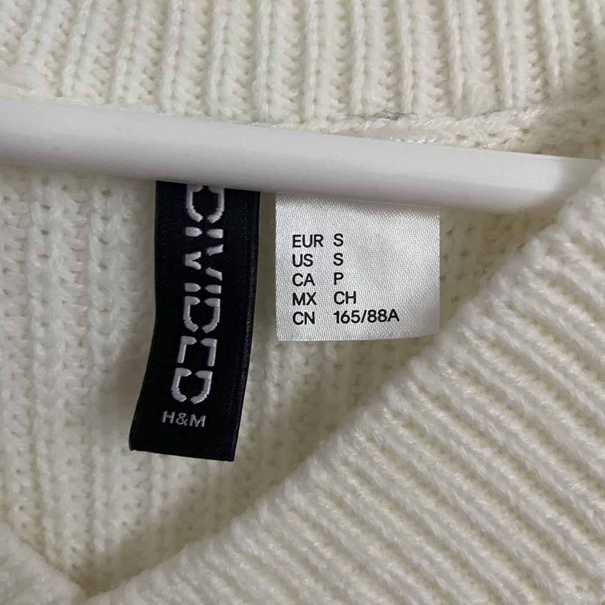H&M Top: Pullunder – Nuovo (secondo la descrizione) da Herznach venduto da Enya_m26 1