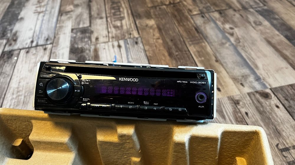Kenwood KDC-3051 | Kaufen auf Ricardo