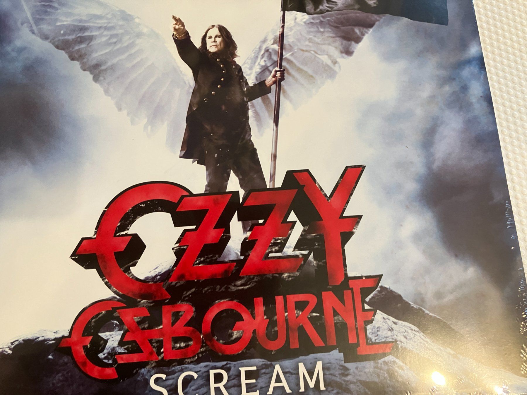 Dischi in vinile: Ozzy Osbourne – Nuovo e nell'imballaggio originale da Aarwangen venduto da Jukebox3 1
