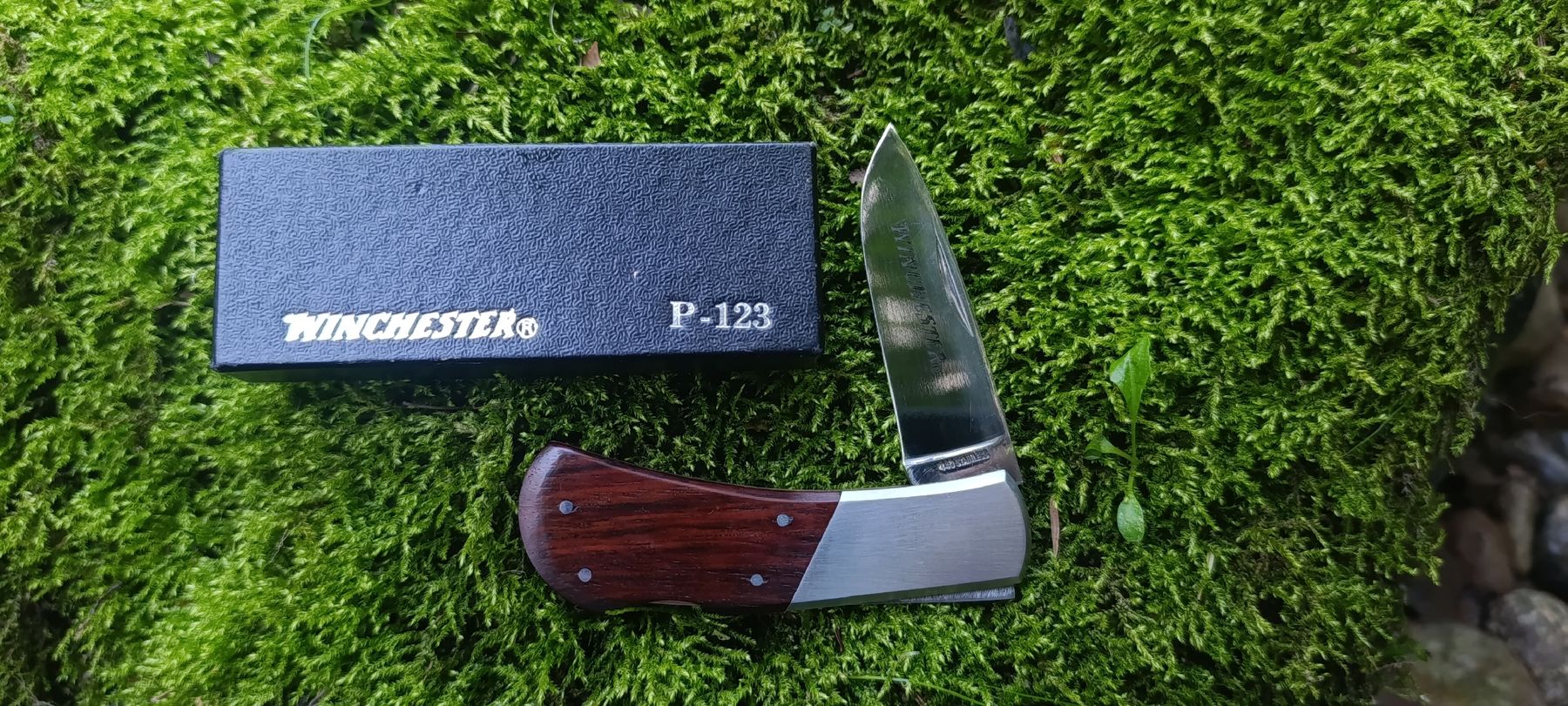 Winchester Taschenmesser: Winchester Taschenmesser  – Neu und originalverpackt aus Oppligen von can_rf8g