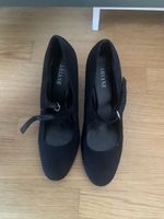 Schwarze Arianne Pumps, Gr. 39
