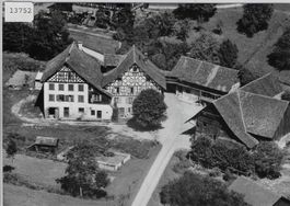 Flugaufnahme Restaurant Neumühlen
