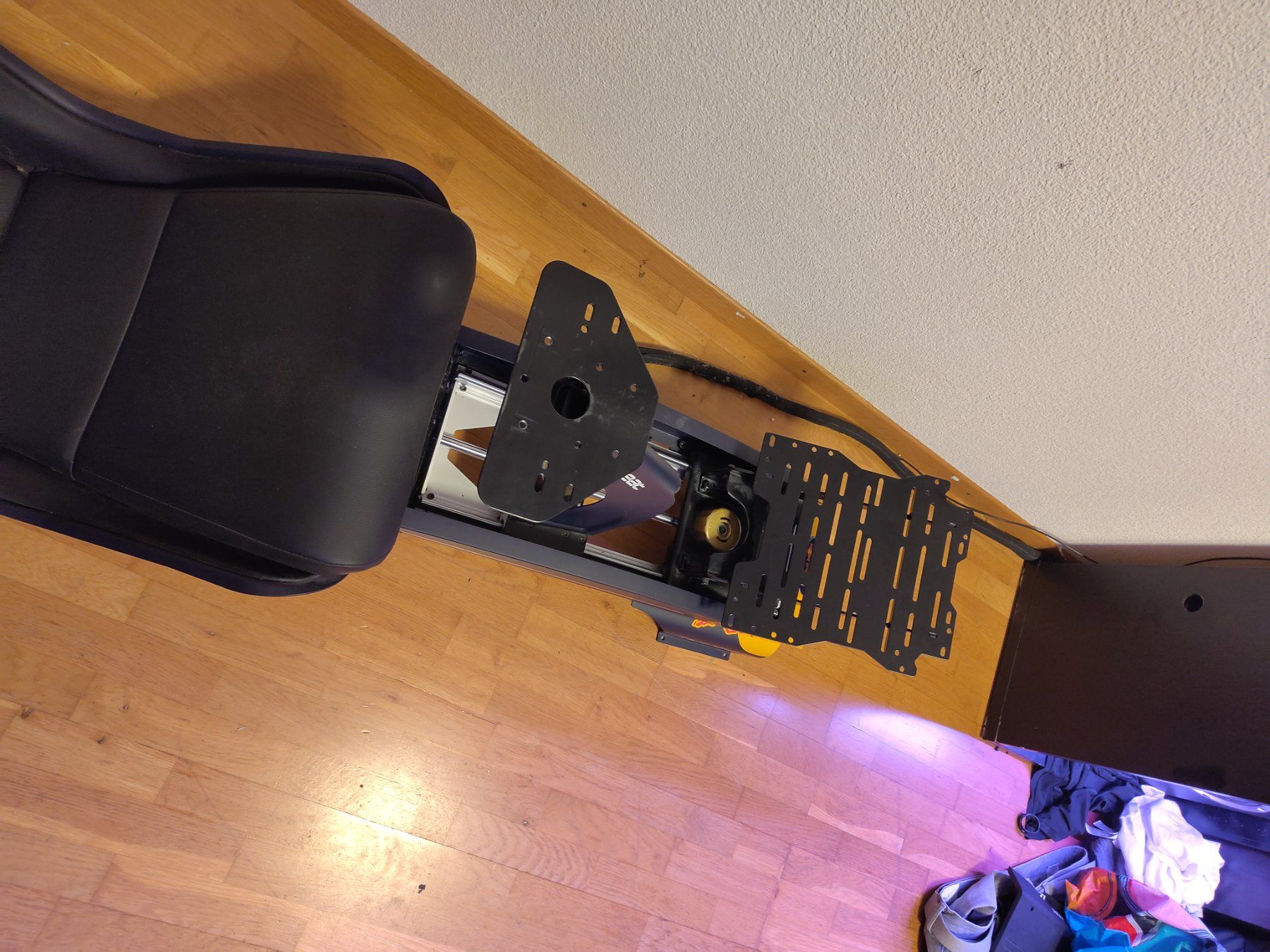 Playseat Sedie: Playseat Pro Formula Redbull Racing – Usato da Grabs venduto da fordmustangel 2