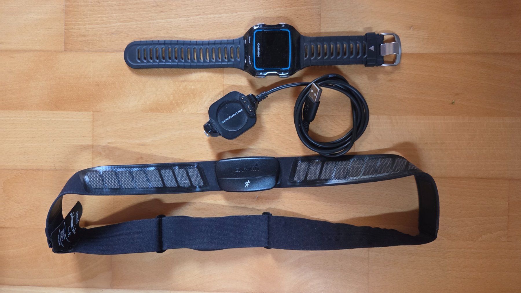 Garmin Smartwatch: Garmin Forerunner 920XT – Gebraucht aus Wiesendangen von Wirellek