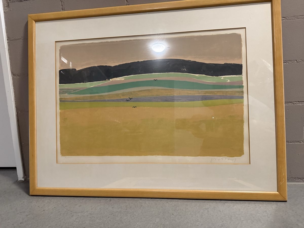 Grafiken & Lithographien: Hans Potthof Lithografie – Gebraucht aus Tägerwilen von marvin69 1