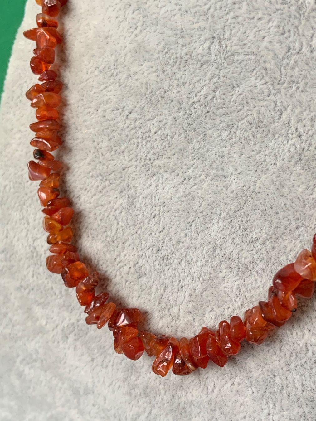 Catenine: Bernsteinkette dunkel – Usato da Dittingen venduto da Bellevista 4