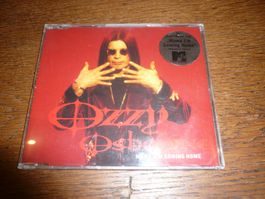 Ozzy Osbourne – Mama, I'm Coming Home - EPC 673504 2 EU 2003