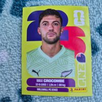 NZL 2 Panini FIFA WM 2026