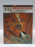 Brelan de Dames - L'oeil du barracuda, EO TBE-