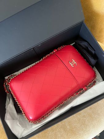 Sac Chanel en cuir